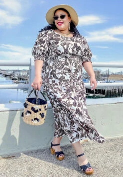 CRISTINA Cross Strap Embellished Heels In Black -Rag & Co CRISTINA RCSH4210 BLACK