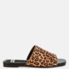 Hilsa Leopard Print Slip-On Flats -Rag & Co HilsaLeopardPrintSlip OnFlatsRCSH5625Leopard 5