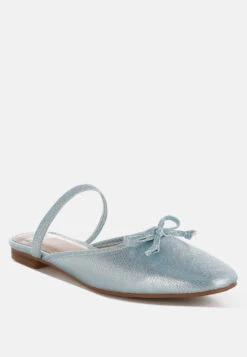 Opalia Glitter Ballet Mules -Rag & Co OpaliaGlitterBalletMules 1 01c25de3 8487 400a bcdd 83e90bc65471