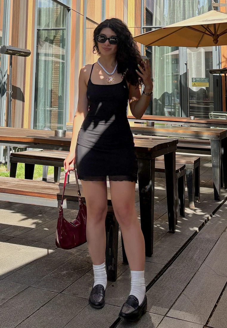 Raisa Stud Embellished Penny Loafers 9 Raisa Stud Embellished Penny Loafers - Image 7