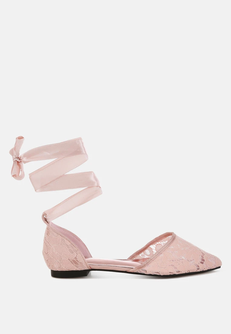 Shrami Pearl & Rhinestone Strap Flat Sandals 11 Shrami Pearl & Rhinestone Strap Flat Sandals - Image 9